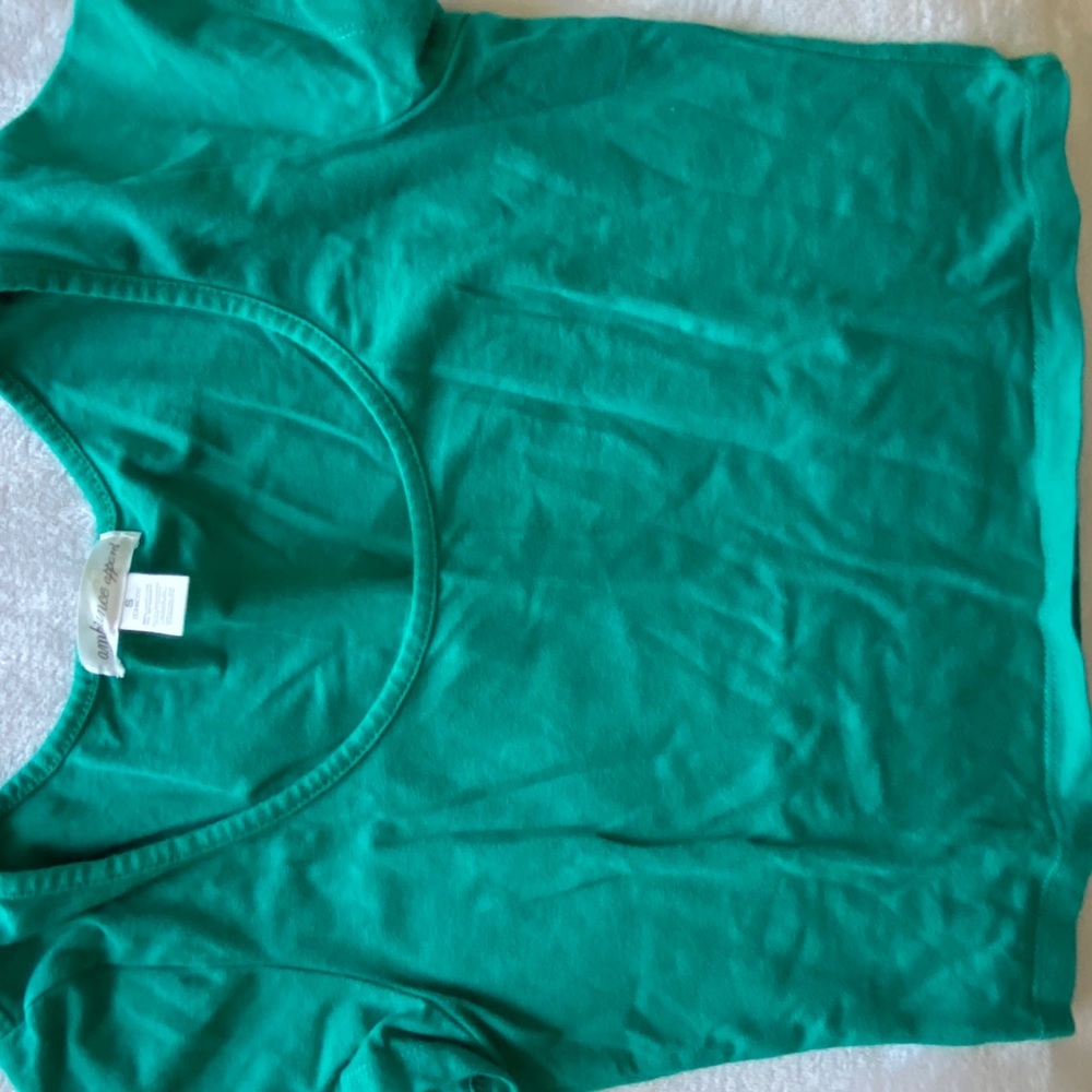 Green - Ambiance